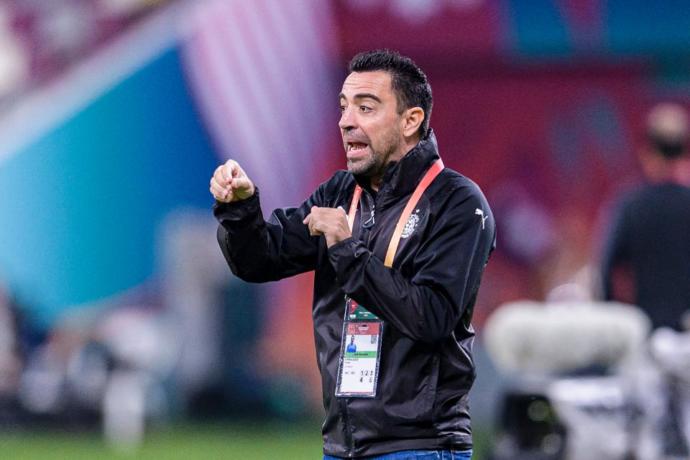 Xavi 2020