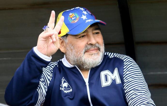 Maradona 2020