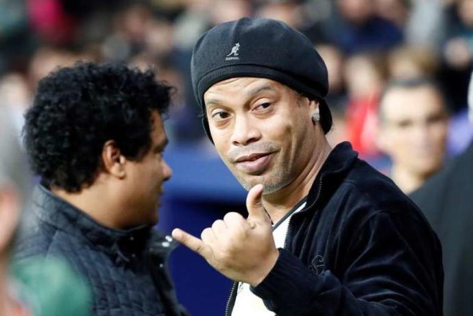 Ronaldinho 2020