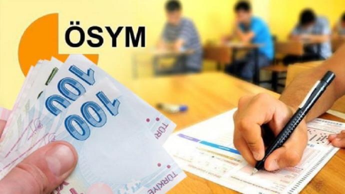 ÖSYM: Öğrenciyi Soyup Yaslama Merkezi ile İlk Tanışma