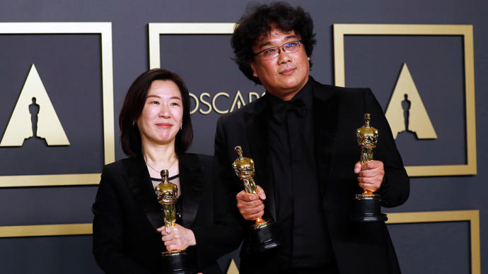 Y&ouml;netmen Bong Joon Ho