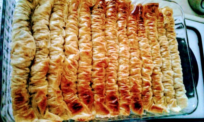 Çıtayı Arşa Çıkardık: Odun Ateşinde Burma Baklava Yaptım🌟