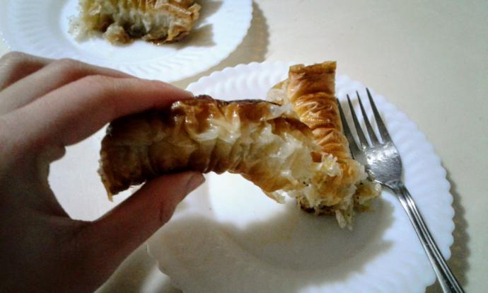 Çıtayı Arşa Çıkardık: Odun Ateşinde Burma Baklava Yaptım🌟