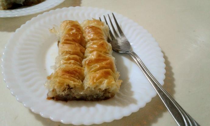 Çıtayı Arşa Çıkardık: Odun Ateşinde Burma Baklava Yaptım🌟