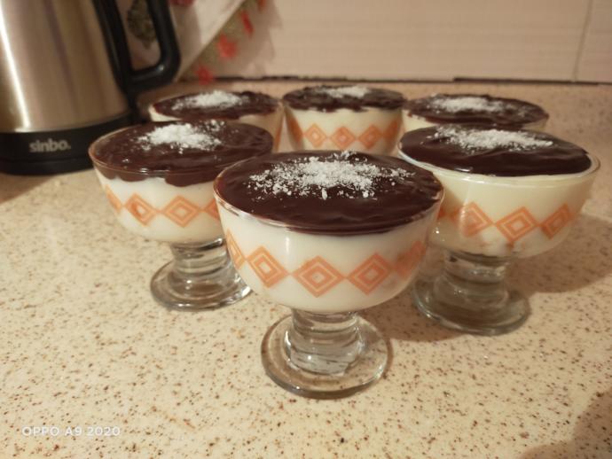 Yiyince Damakları Şenlendirecek Tatlı: Yalancı Profiterol