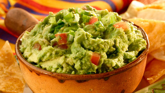 Alev Alev Meksika Ateşi Guacamole Sos Yapımı!