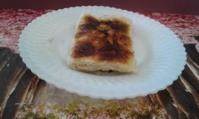 Durmak Yok: İki Yufka Çeşidiyle Çıtırlıkta Rekor Kıran Börek Yaptım 🎉