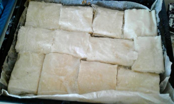Durmak Yok: İki Yufka Çeşidiyle Çıtırlıkta Rekor Kıran Börek Yaptım 🎉