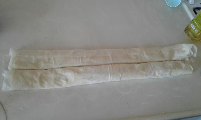 Durmak Yok: İki Yufka Çeşidiyle Çıtırlıkta Rekor Kıran Börek Yaptım 🎉