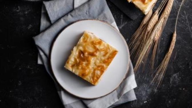 Durmak Yok: İki Yufka Çeşidiyle Çıtırlıkta Rekor Kıran Börek Yaptım 🎉