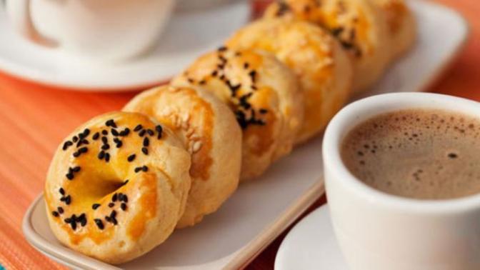 Ev Pastane Gibi Kokacak: Mis Gibi Tuzlu Kurabiye Nasıl Yapılır?