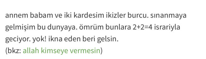 İkizler Burcu İnsanları İçin Neden İkiyüzlü, Dengesiz ve Dedikoducu Denilmiştir?