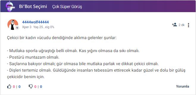 Çok Süper Görüş