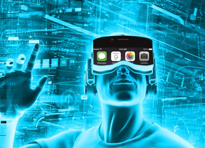 Virtual Reality: Sanal Gerçeğin Tam Ortasındayız!