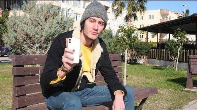 Sana Helal Olsun Çocuk! Apple'dan Aldı Depremzedelere Verdi
