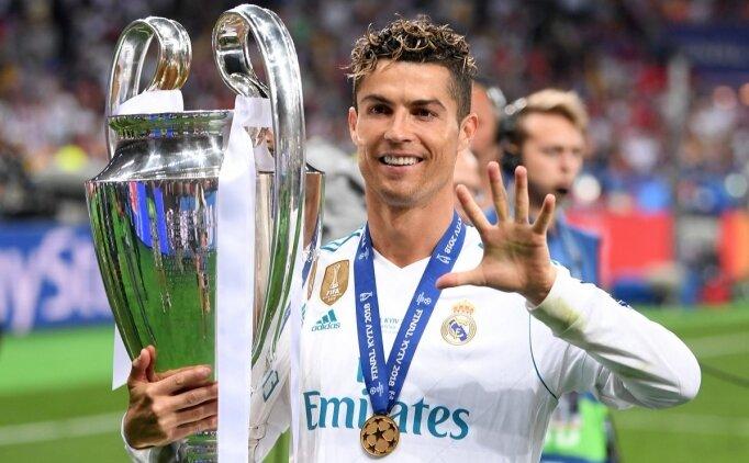 O, Futbol Dünyasının Son Efsanesi: Yeşil Sahaların Yaşlanmayan Yıldızı Cristiano Ronaldo!