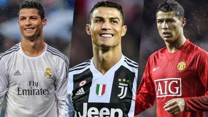 O, Futbol Dünyasının Son Efsanesi: Yeşil Sahaların Yaşlanmayan Yıldızı Cristiano Ronaldo!
