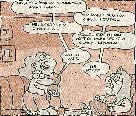 Türk Erkeklerini Masaya Yatırıyoruz!