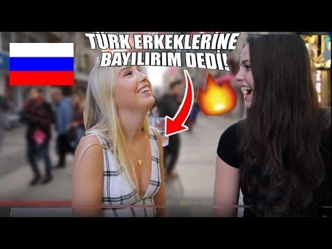 Türk Erkeklerini Masaya Yatırıyoruz!