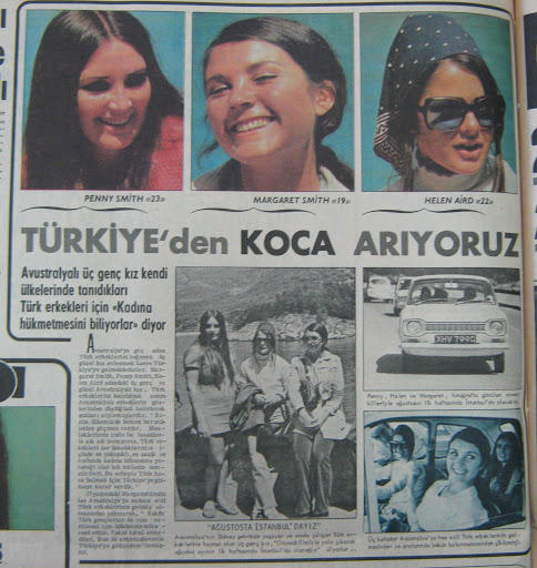 Türk Erkeklerini Masaya Yatırıyoruz!