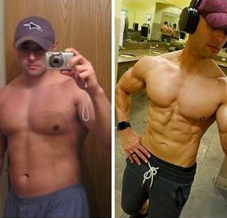 Instagramda Takip Edilesi 5 Erkek Fitness Fenomeni!