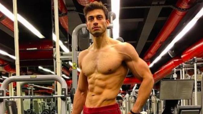 Instagram'da Takip Edilesi 5 Erkek Fitness Fenomeni!