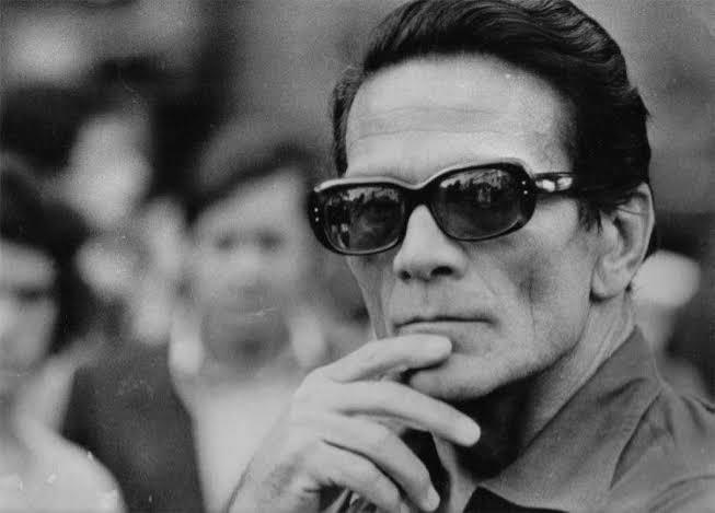 Pier Paolo pasolini