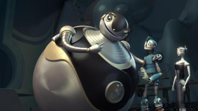 Pardon! Robot musun?