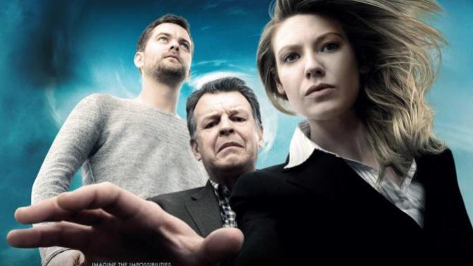 Arka Sokaklar'ın Bilim Kurgu Versiyonu: Fringe