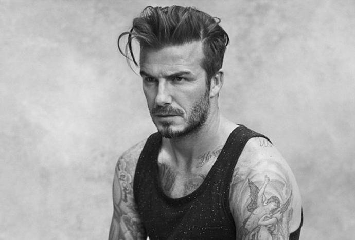 David Beckham