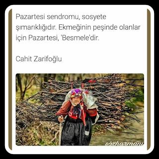 Sendromsuz Bir Pazartesi İçin Neler Yapılmalı?