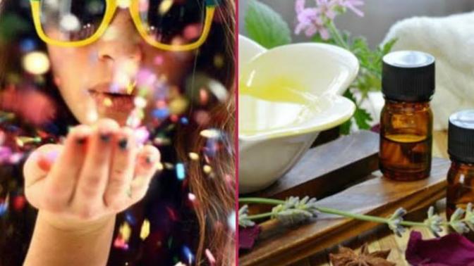 Duş Keyfini Uzatmak İçin Aromaterapik Yağ Tavsiyeleri