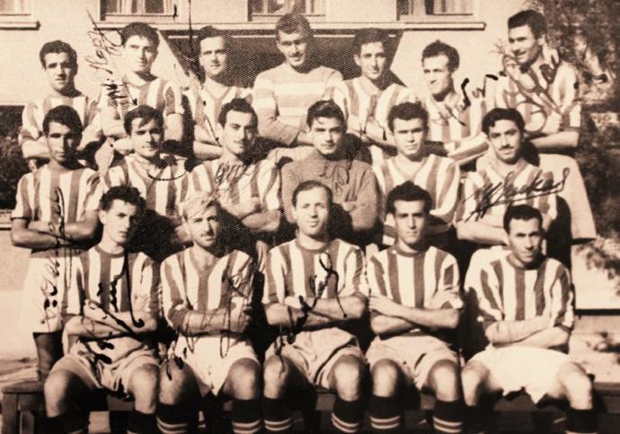 Fenerbahçenin ve Milli Takımın Efsanelerinden Kaleci Şükrü Ersoy İle Keyifli Bir Söyleşi Hazırladık