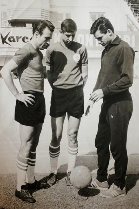 Fenerbahçenin ve Milli Takımın Efsanelerinden Kaleci Şükrü Ersoy İle Keyifli Bir Söyleşi Hazırladık