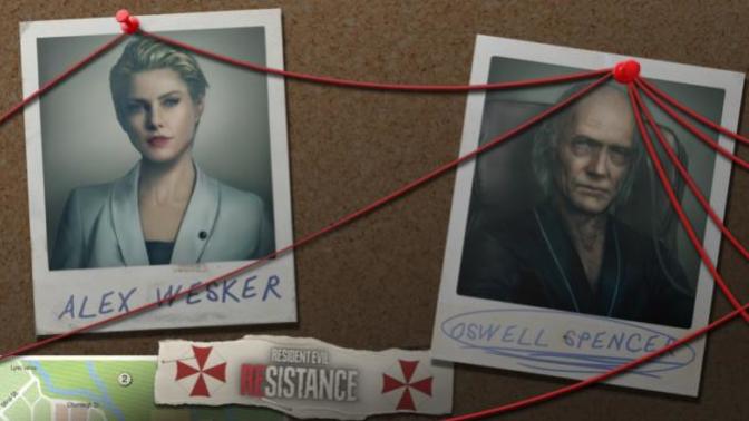 Resident Evil Resistance'ın Yeni Mastermind Karakterleri Belli Oldu!