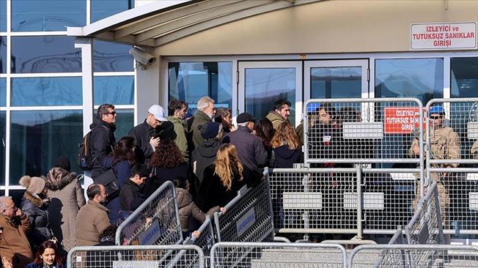 Gezi Parkı Davasında Karar Açıklandı