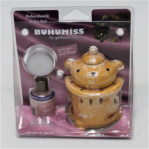 Buhurdanlık Set
