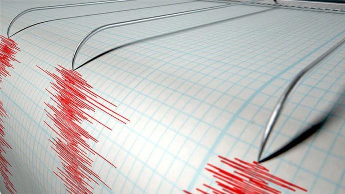 Manisa Kırkağaçta 5,2 Büyüklüğünde Deprem Meydana Geldi