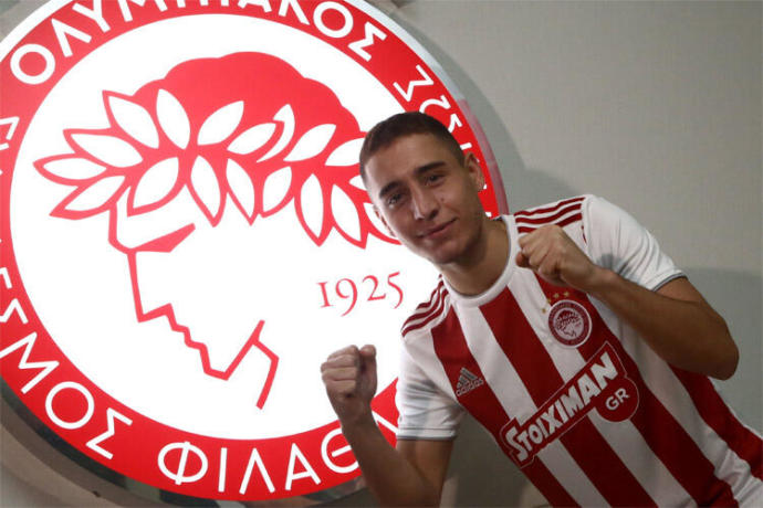 Emre Mor
