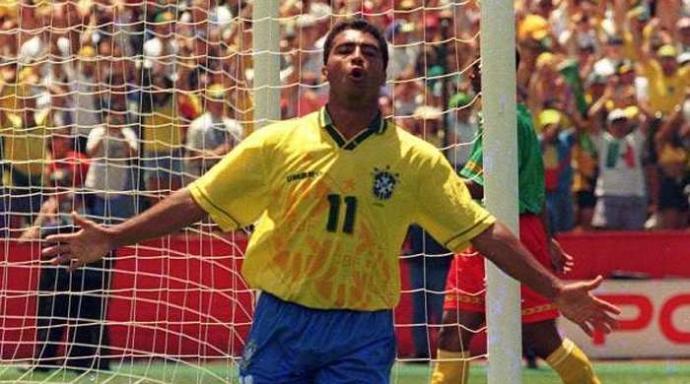Romário de Souza Faria