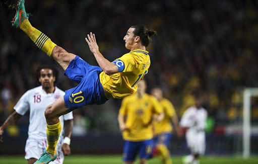 Zlatan Ibrahimović
