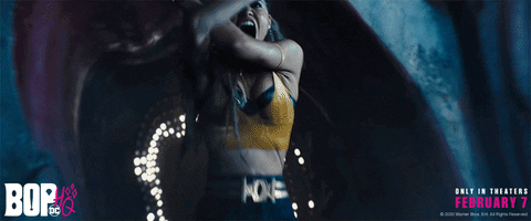 Harley Quinn ve Yırtıcı Kuşlar Filmi İncelemesi!