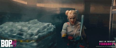 Harley Quinn ve Yırtıcı Kuşlar Filmi İncelemesi!