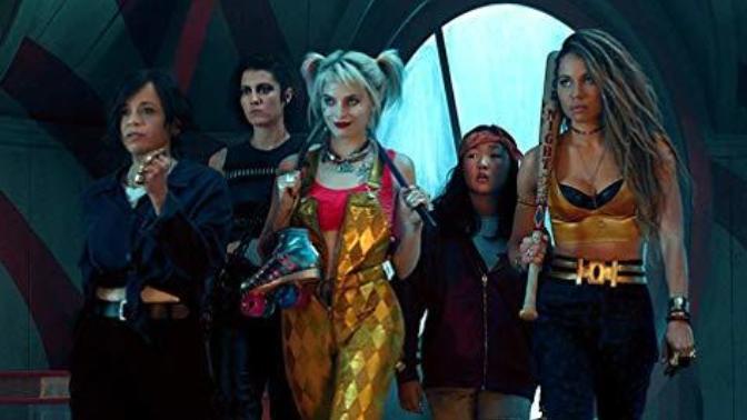 Harley Quinn ve Yırtıcı Kuşlar Filmi İncelemesi!