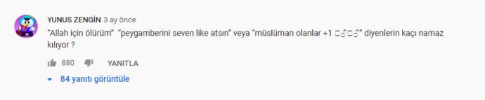 Youtubeda Her Paylaşımın Altına Atılan, Bize Yine Karşıma Çıktı Tipini Sevdiğim Dedirten 9 Yorum Şekli!