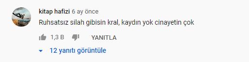 Youtubeda Her Paylaşımın Altına Atılan, Bize Yine Karşıma Çıktı Tipini Sevdiğim Dedirten 9 Yorum Şekli!