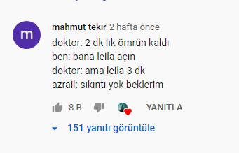 Youtubeda Her Paylaşımın Altına Atılan, Bize Yine Karşıma Çıktı Tipini Sevdiğim Dedirten 9 Yorum Şekli!