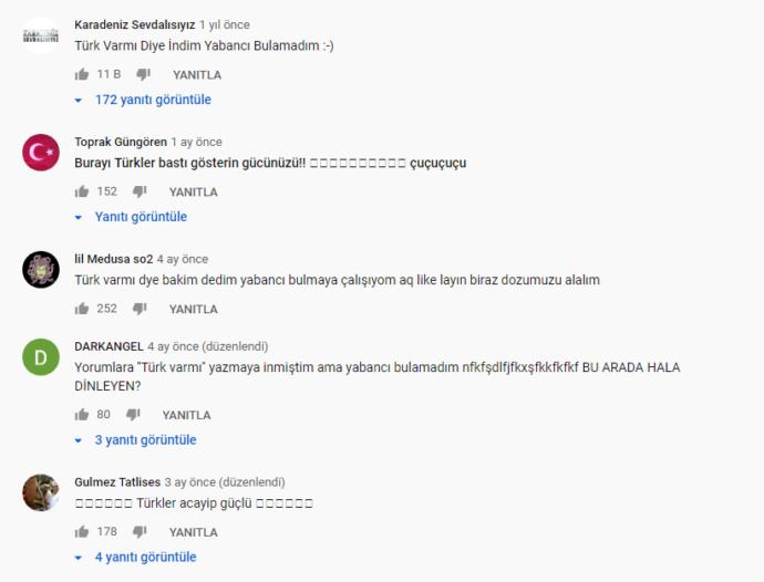 Youtubeda Her Paylaşımın Altına Atılan, Bize Yine Karşıma Çıktı Tipini Sevdiğim Dedirten 9 Yorum Şekli!