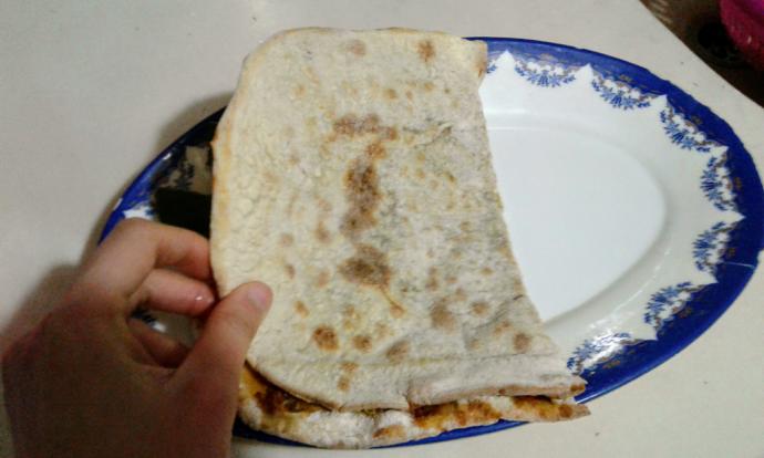 Hazır Mısınız: O Zaman Sofrayı Donatıyoruz😂El Açması Lahmacun Tarifim Sizlerle🎉