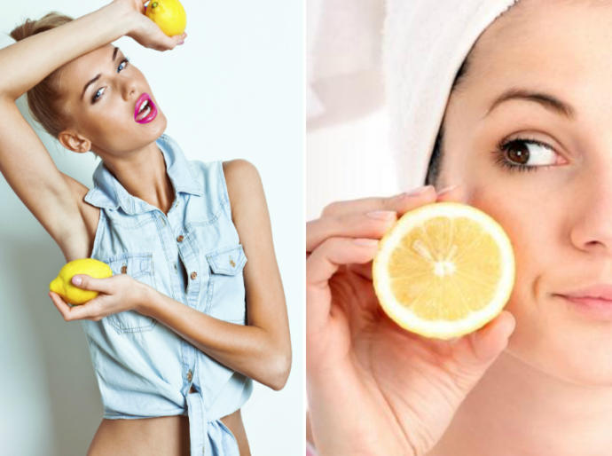 1 Kilo Limon Almak İçin 5 Neden!